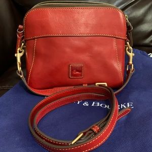 Dooney and Bourke Cameron Florentine crossbody